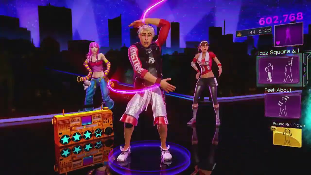 Dance Central Fanmade - Danger Zone by Kenny Loggins