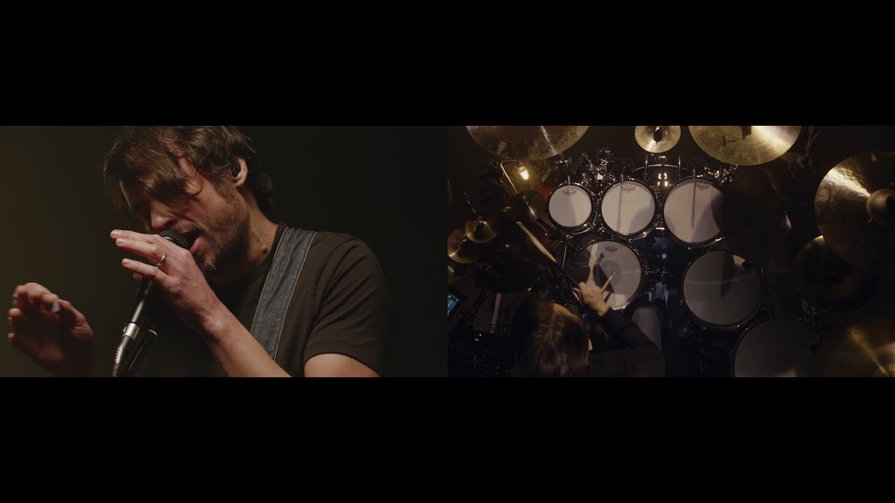 Drum Cam Split Screen - Someone Pull Me Out by The Pineapple Thief (From 'Nothing But The Truth')