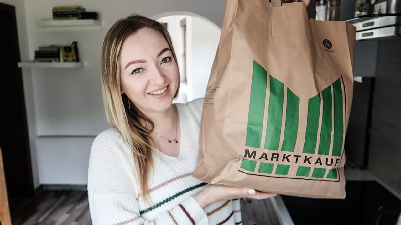 DUŻY FOOD HAUL Z NIEMIEC / MARKTKAUF