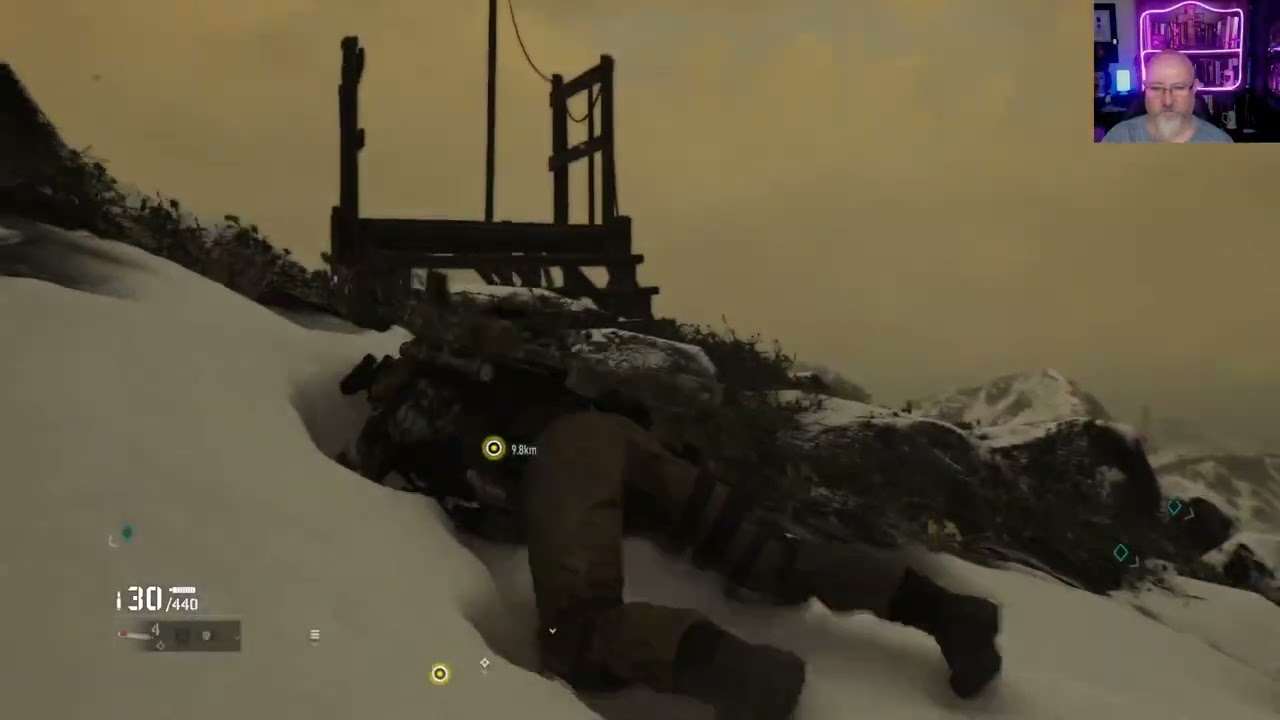 Ghost Recon: Breakpoint - Play through -  Gameplay