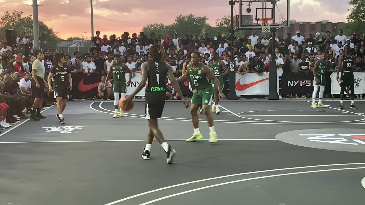 2019 Gersh vs Watson