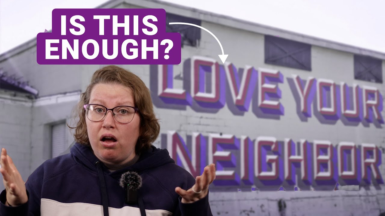 Being nice isn't good enough | Missions with Mandi