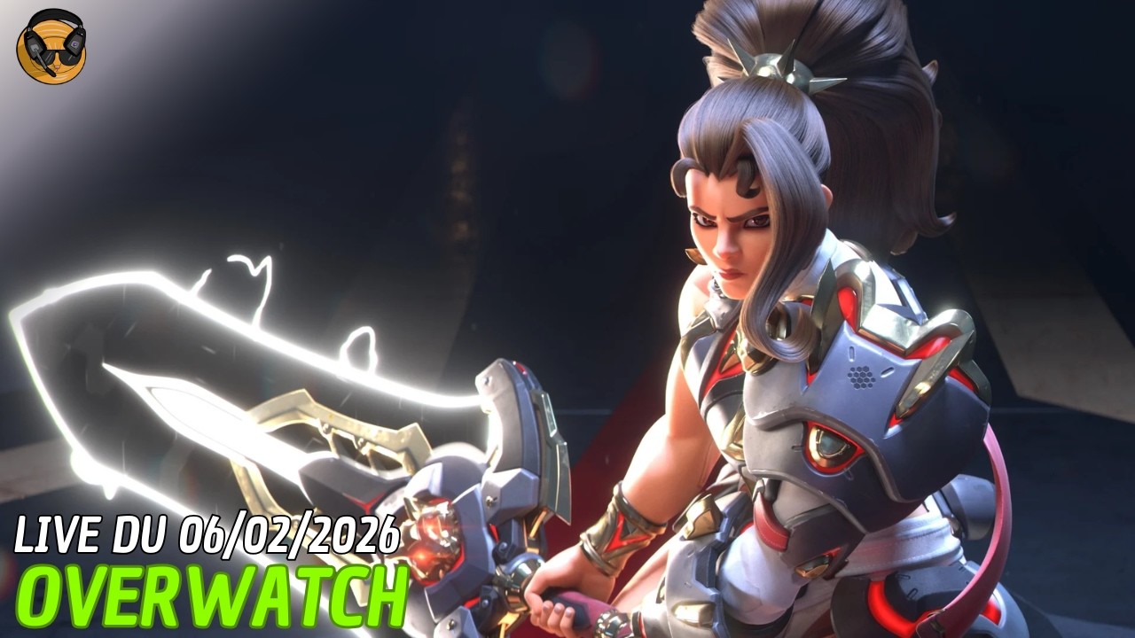 FRANCHEMENT SOLIDE 👀 - Overwatch
