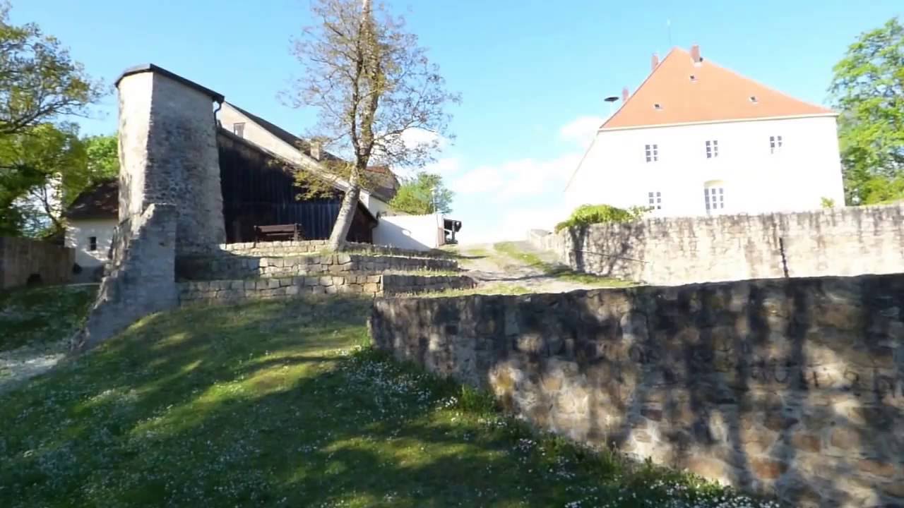 Burg Mitterfels