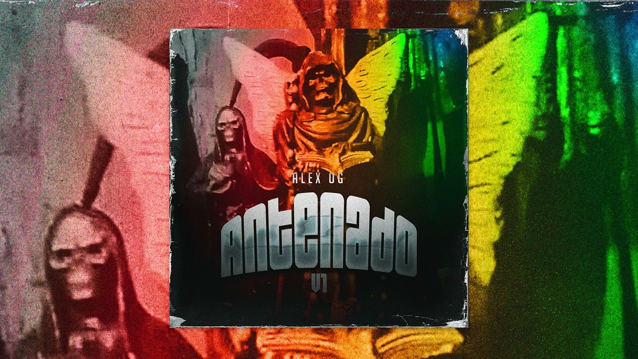 ALEX OG - ANTENADO V1 (CDG) - AUDIO 2024 l EL TERKO