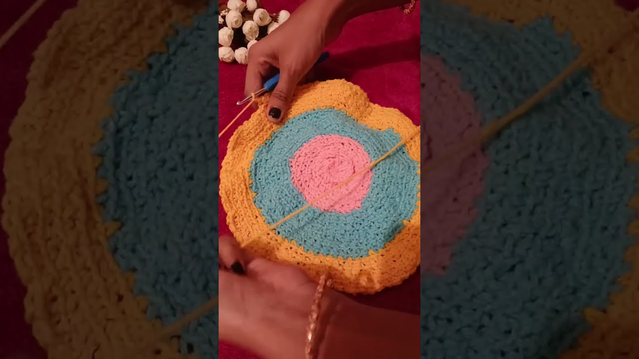 Woolen art 