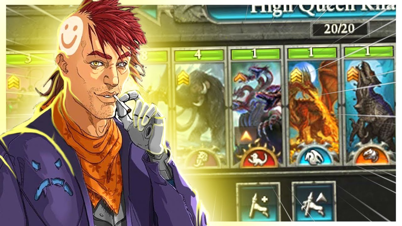 Warhammer 2, But Everything Is Random!