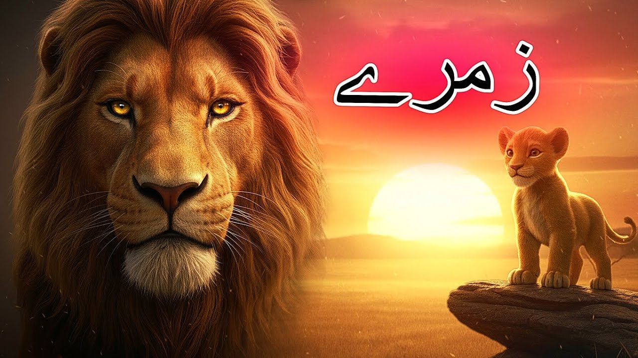 Movie Explained In Pashto/Mufasa Movie Explained By Mr.explainer002 