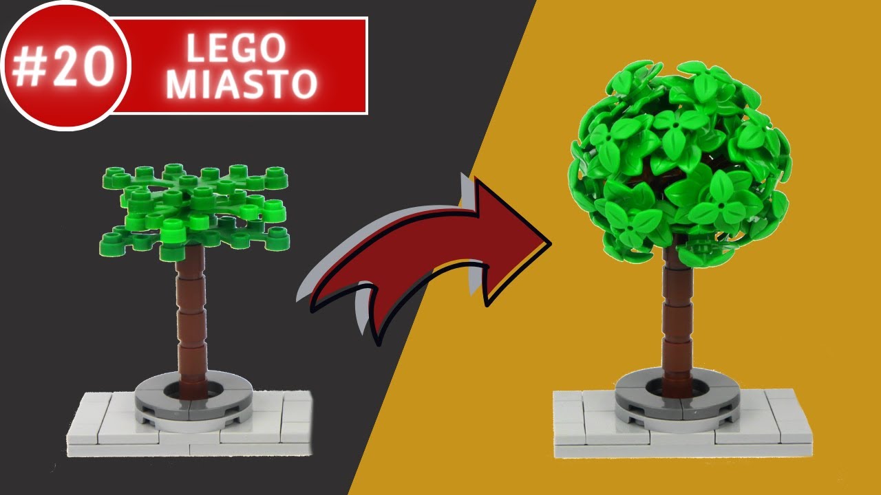 Jak ulepszyć Lego Miasto? | Lego Miasto - Odcinek 20
