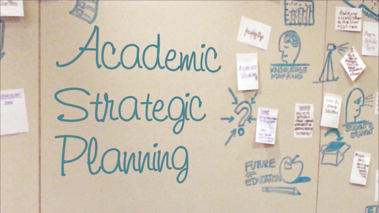 Academic Strategic Planning: Why You Should Care