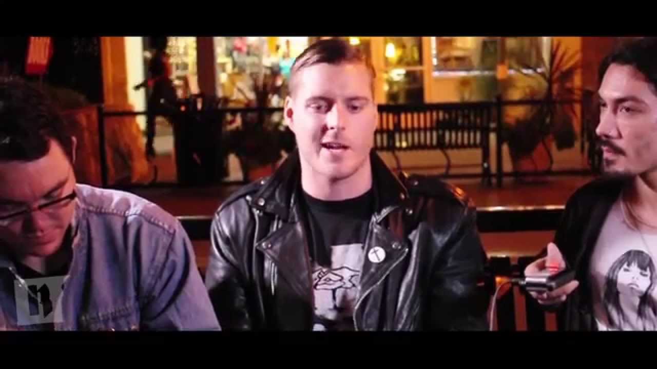 George Clarke & Kerry McCoy (Deafheaven) Interview | Ryan Minic, Ryan's Rock Show