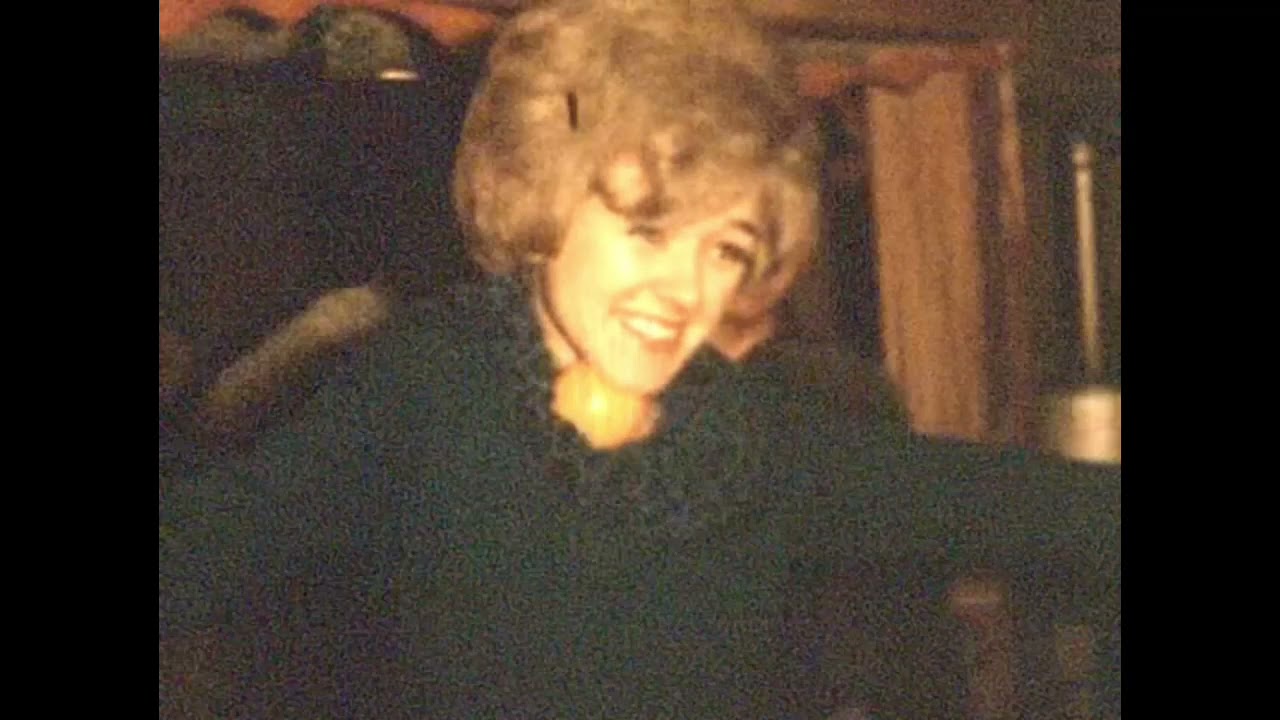 Vintage Home Movie - Xmas Party 1960’s