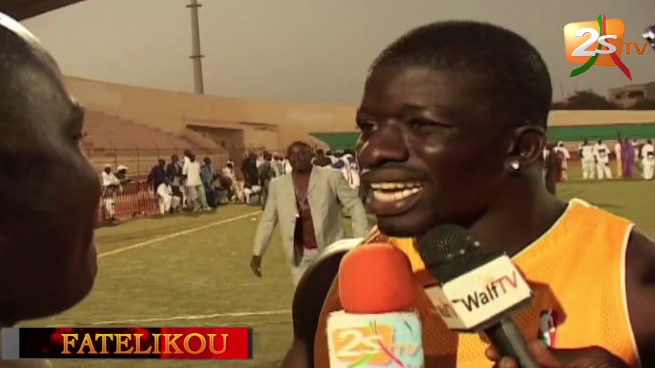 QUAND ZOSS FAISAIT SON SHOW AU STADE
