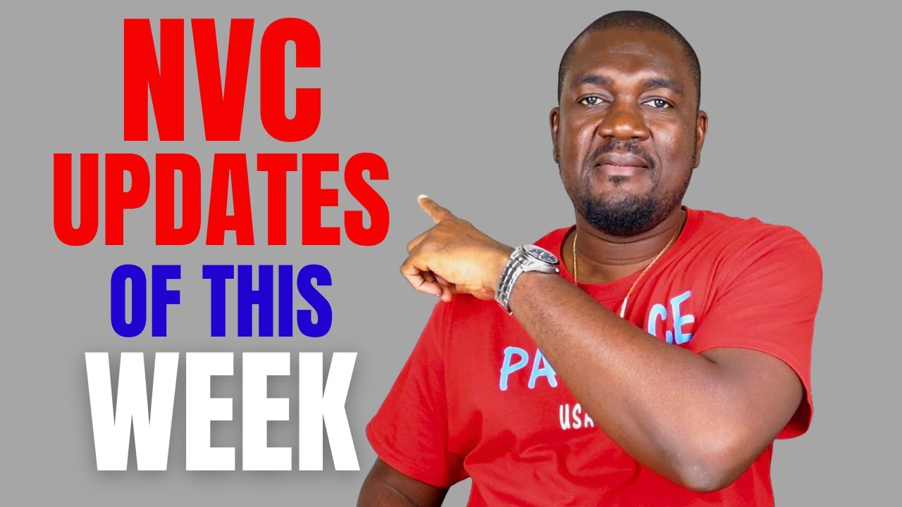 NVC UPDATE Of December 08, 2025 (Case, Documents, Inquiries)