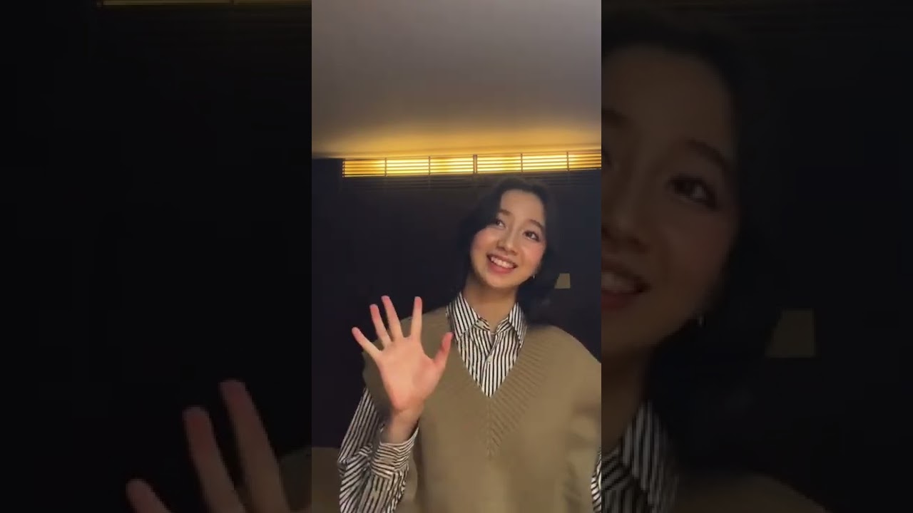 2022.10.06 Cocomi IG Live