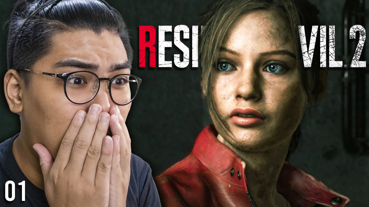 Resident Evil 2: REMAKE - CLAIRE (PART 1)