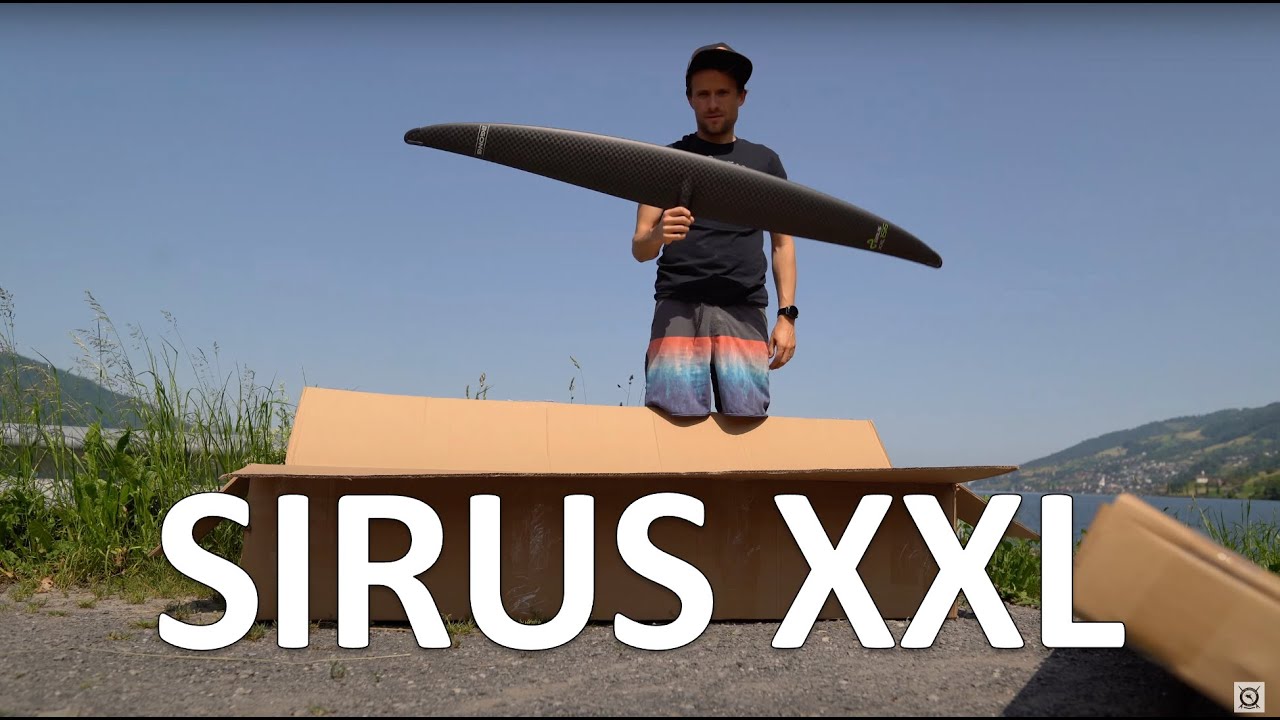 Unboxing new Gong Gear - Sirus XXL