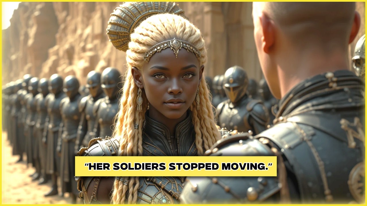 The Alien Queen and Her Soldiers Watched Me Fight Barehanded — and Fell Silent... | HFY Galatic