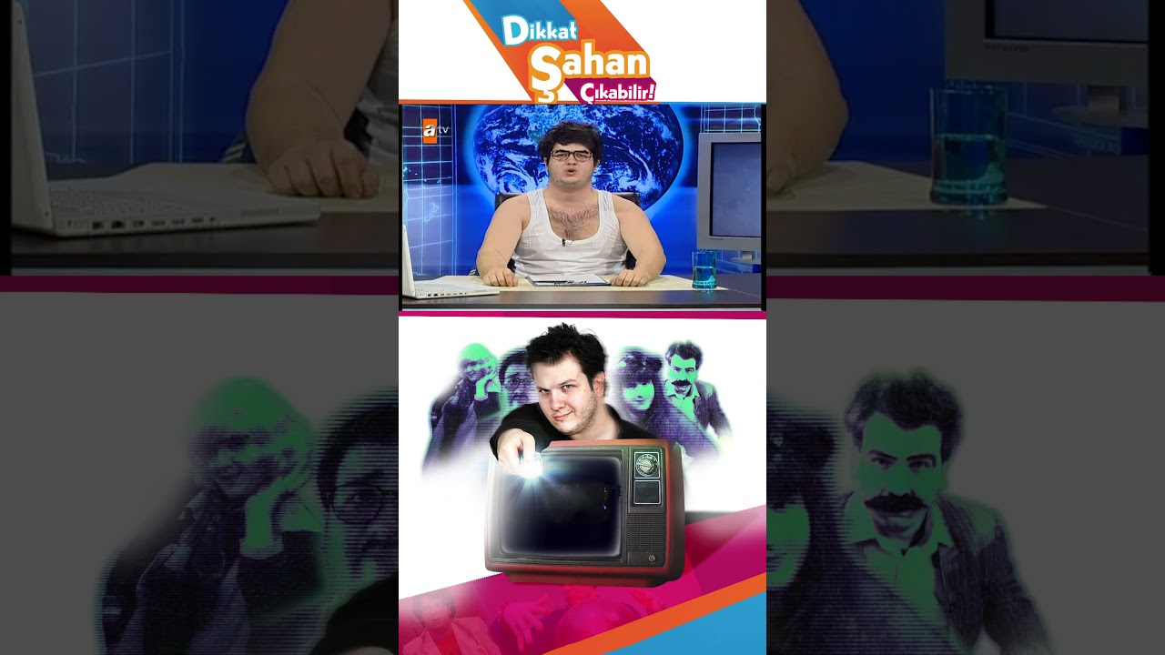 Engin Jurnal, hasta haliyle programı devralıyor... 