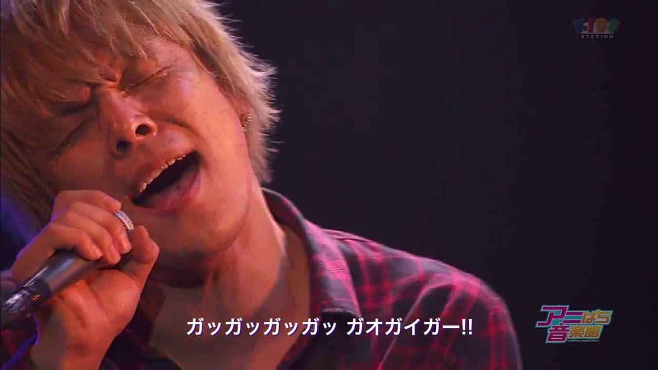 Masaaki Endoh   Yuusha Ou Tanjou！（Acoustic）