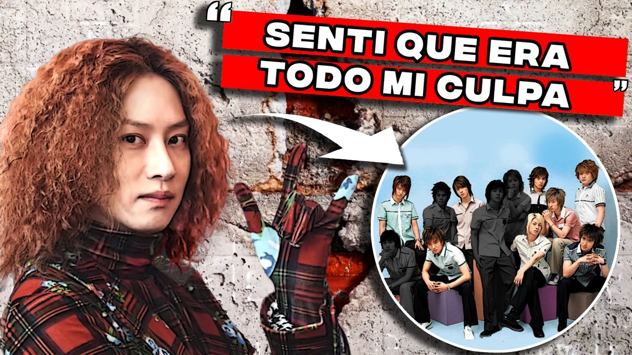 La HISTORICA historia de SUPER JUNIOR... Cuando todos apostaron por tu flop | documental