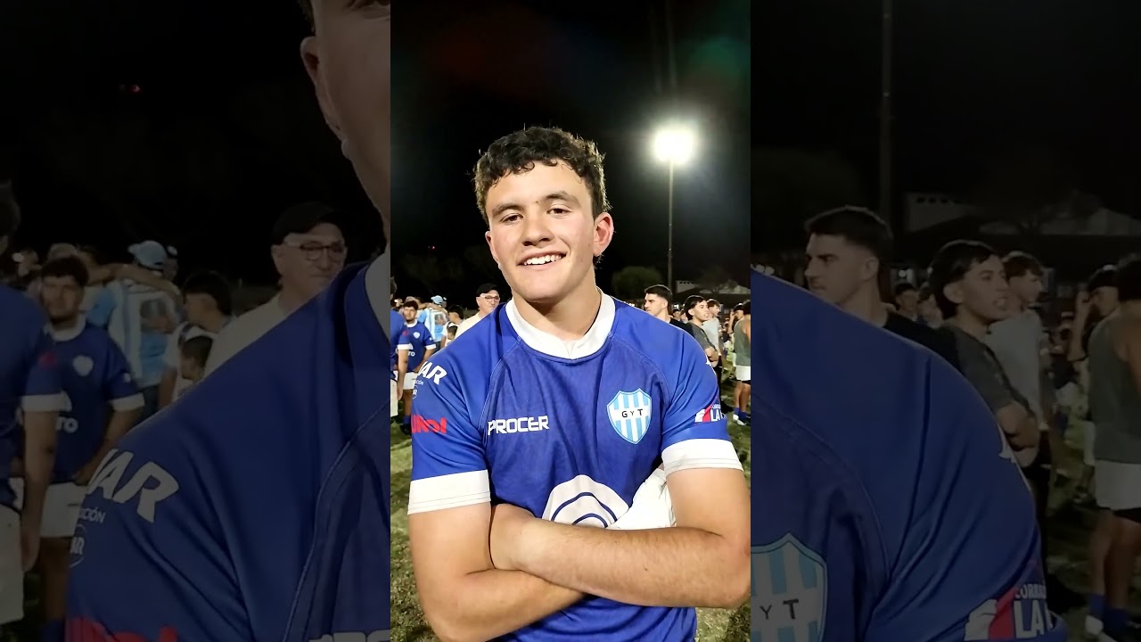 Romano - Coledani | Gimnasia Campe&oacute;n M17 #URS 🏆🏉