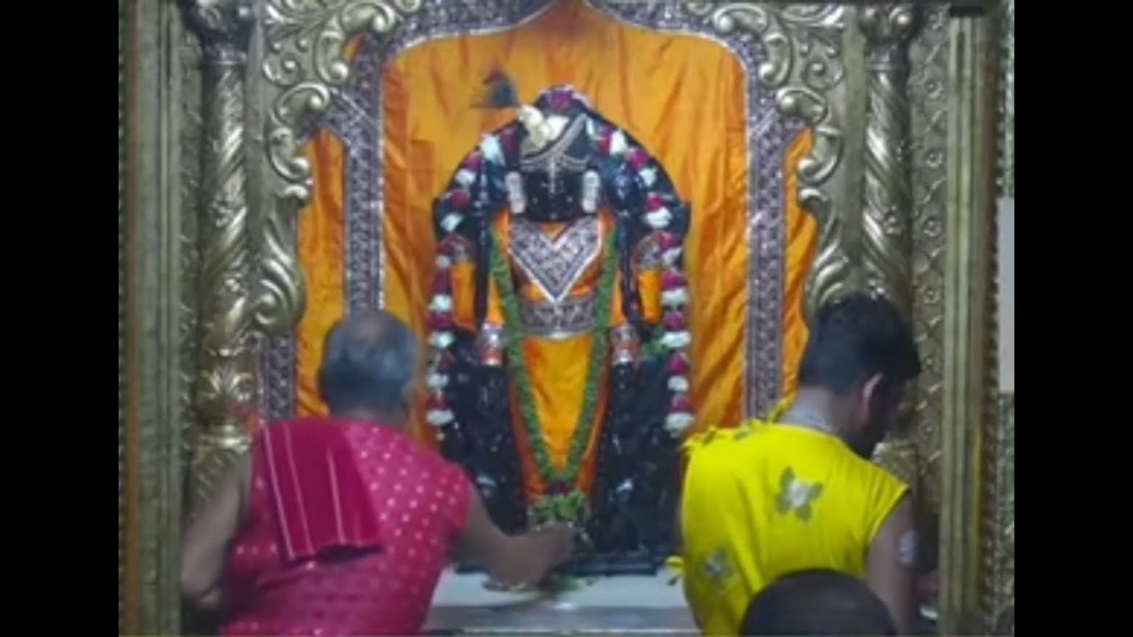 Mangla Aarti Dt. 18-07-2025