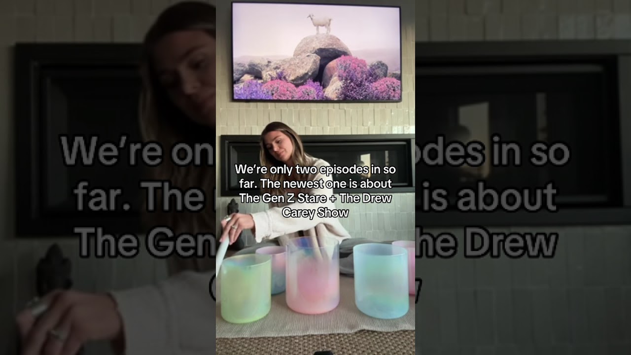 Rachel Leviss Celebrates My Podcast Halfsies With a Sound Bath