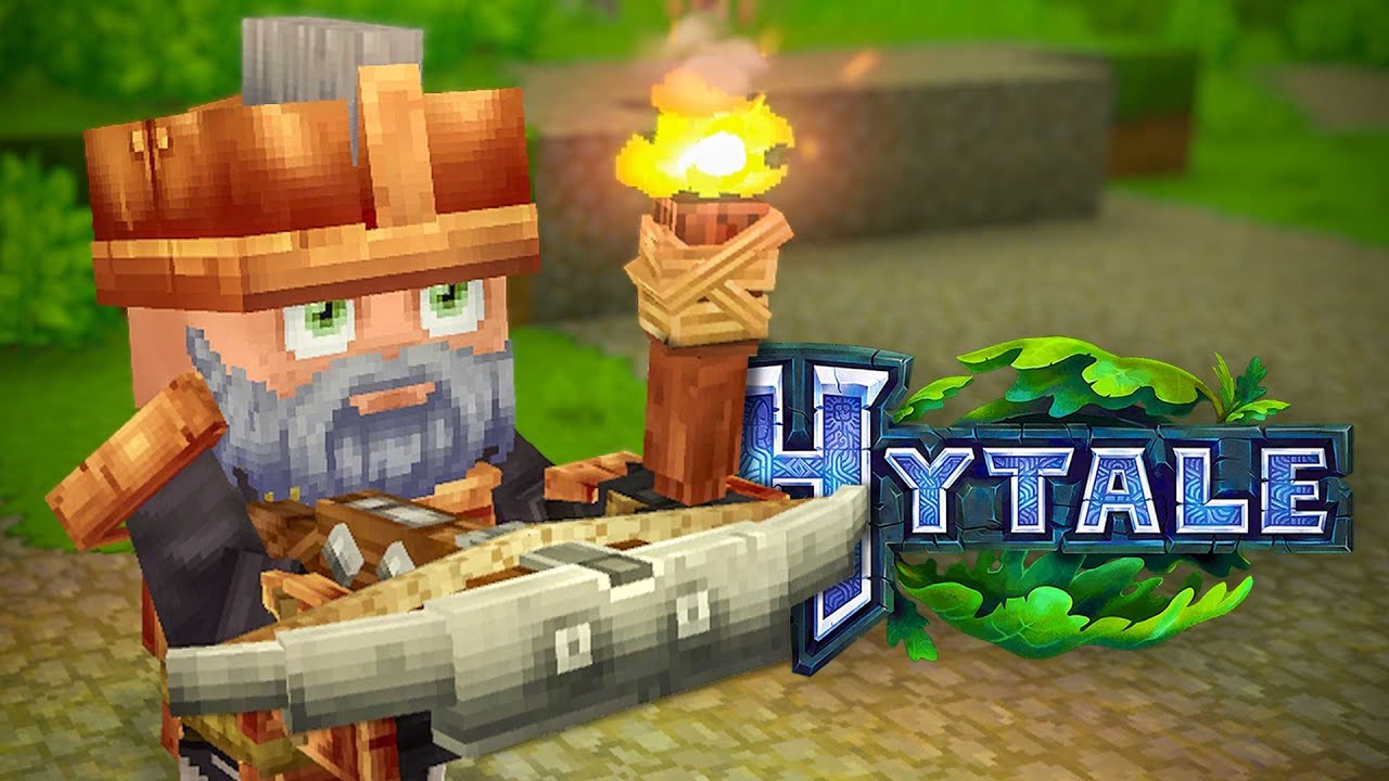 Die Armbrust ist der Hammer - Hytale #11