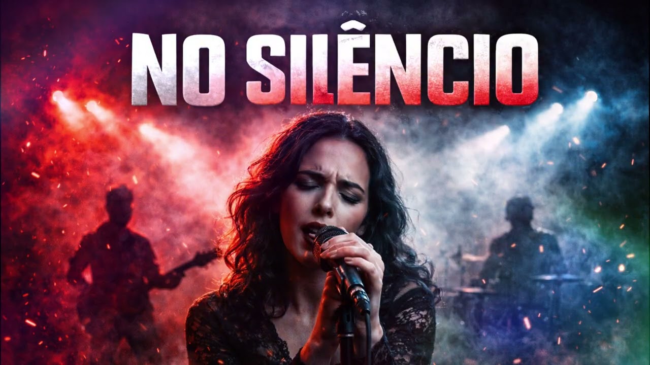 NO SILÊNCIO | Rock Emocional Intenso