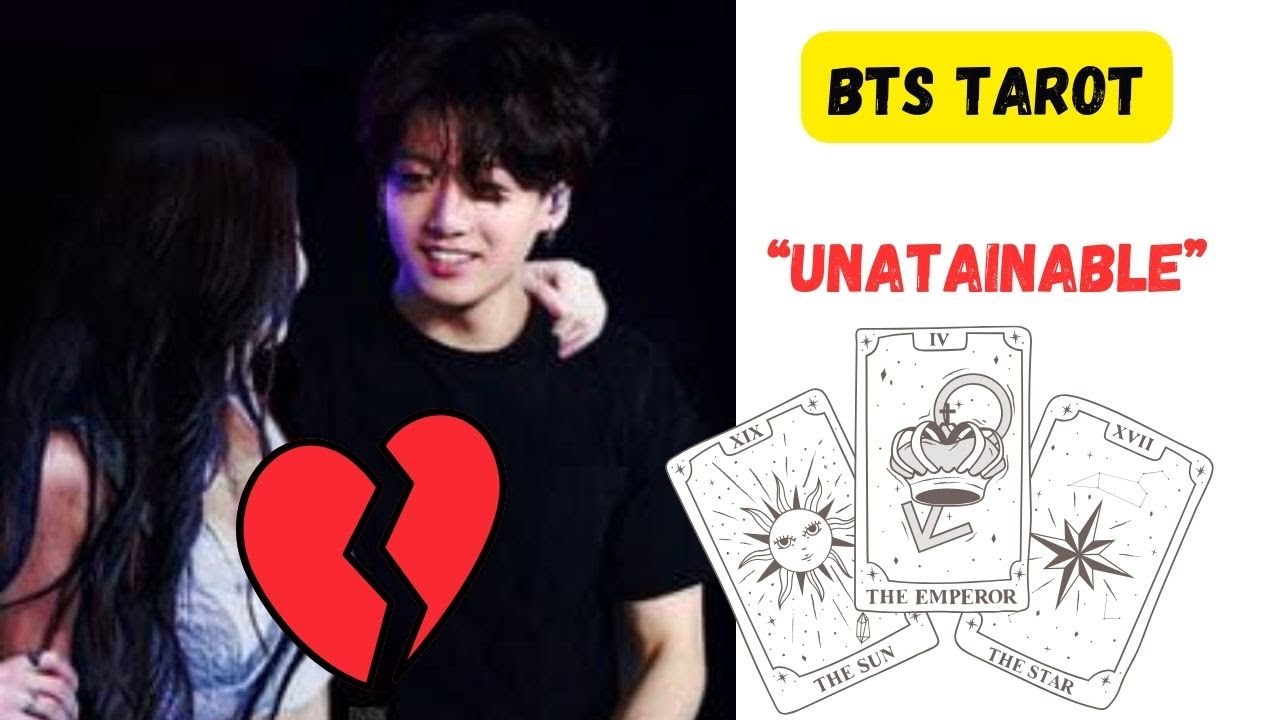 [BTS TAROT] About JungKook's latest girlfriend; 😈KARMIK/SOULMATE ❤️?