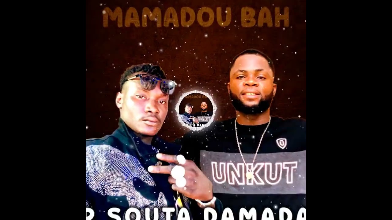 R Souta Damada - Mamadou Bah (Officiel 2025)