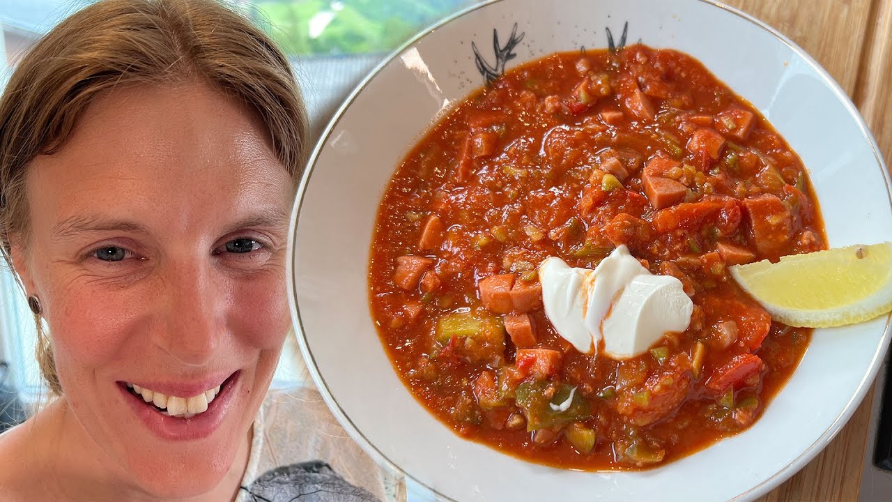 Wir probieren Soljanka DDR Rezept