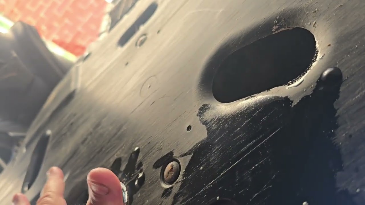 2025 Can Am Outlander Xmr G3 fluid change.
