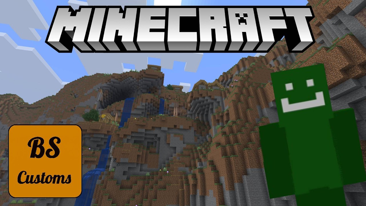 Finding a Crazy Village in Minecraft (Java Ep 20)