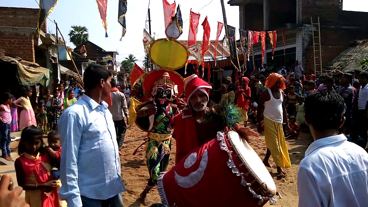 Dihapadhala danda jatra
