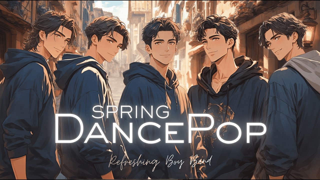 Зажигательный Dance Pop со свежими вайбами бой-бенда | Сделай громче! Высокоэнергичный микс