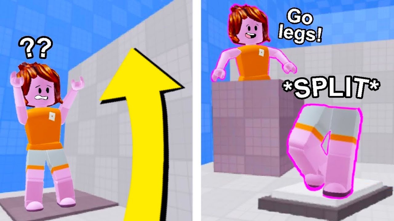 Roblox SPLIT