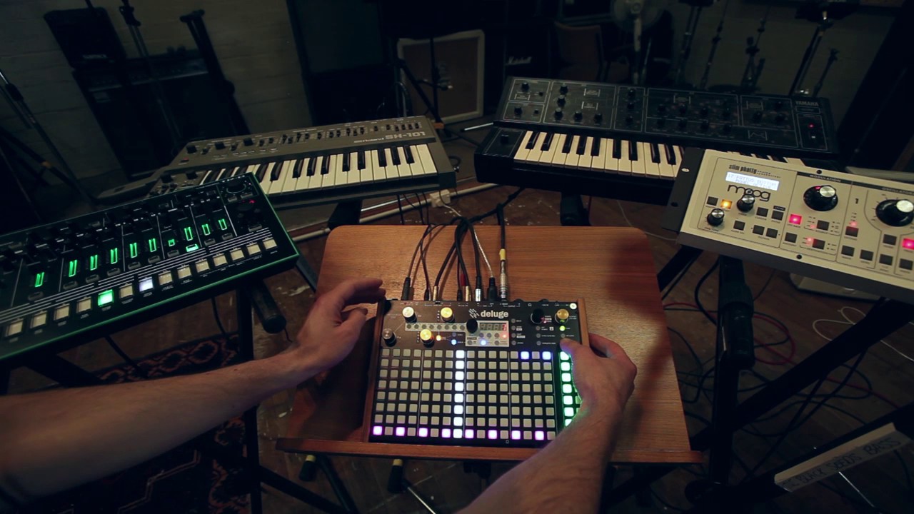 Deluge by Synthstrom Audible (Walkthrough Part 3)
