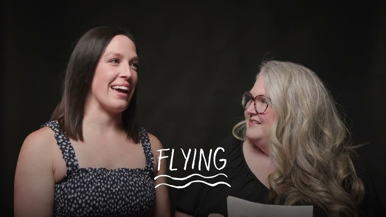 Emily Mcvittie and Nicole Fry | The PRTRAIT Process by Dear World at 2023 FICP