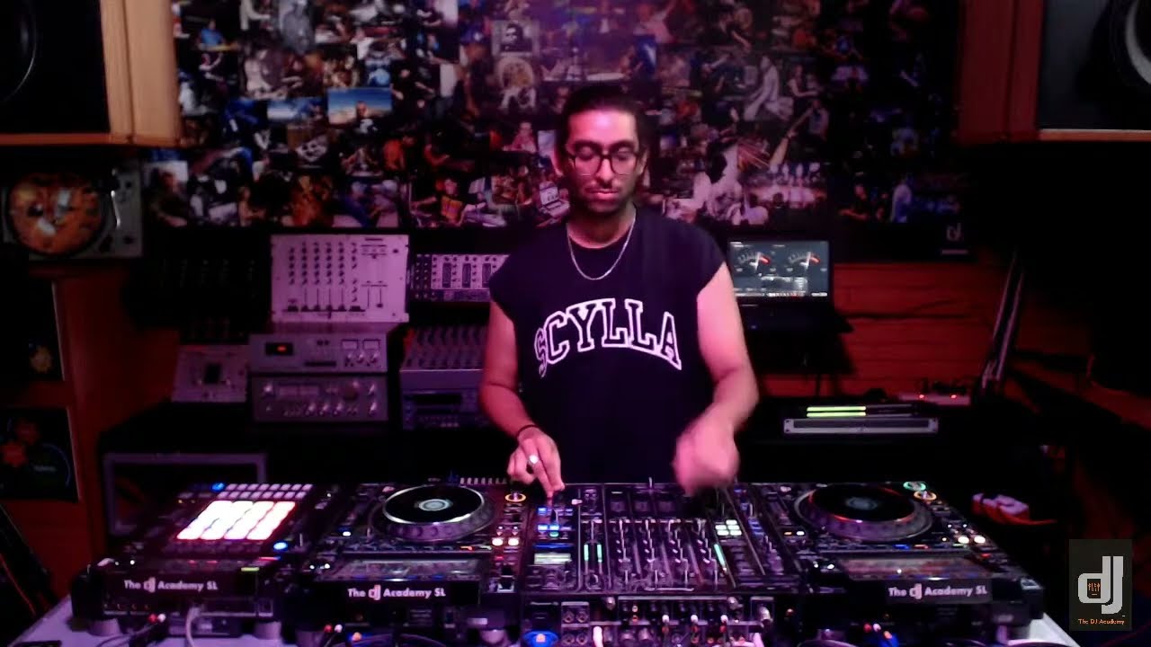 The DJ Academy SL Presents JADON FONKA