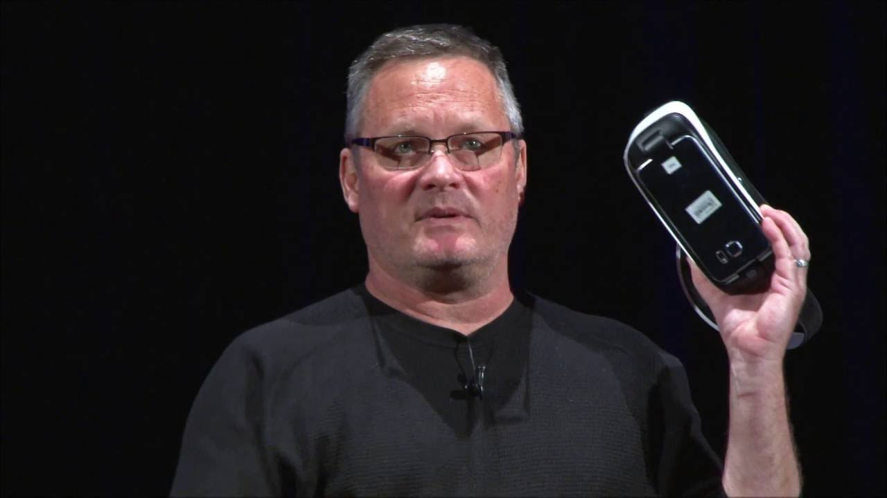 Virtual Reality: Jump Into the Story | Eric Darnell | TEDxCincinnati