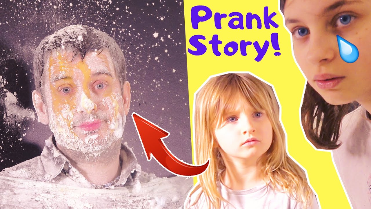 PRANK STORY • ON N'AURAIT PAS DÛ ! - STUDIO BUBBLE TEA FUNNY PRANKS 2020