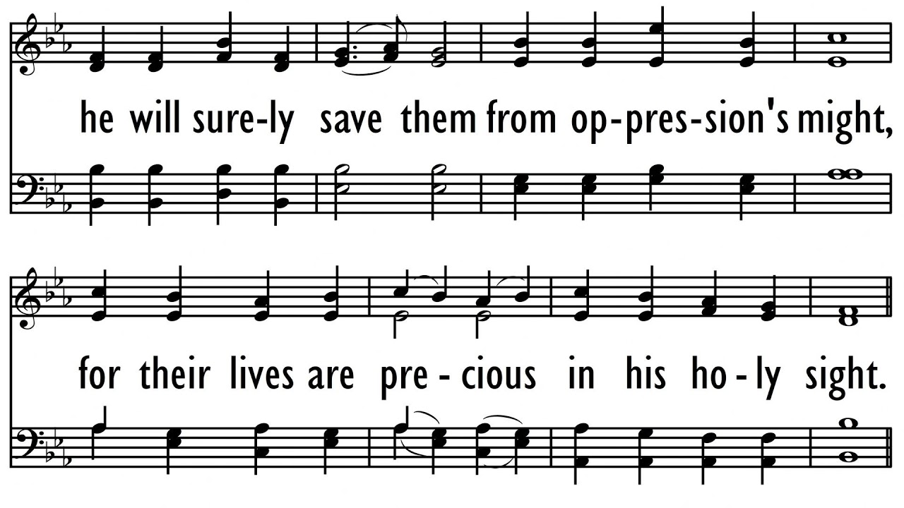 Trinity URC - Visalia, CA - 3/1/2026 AM