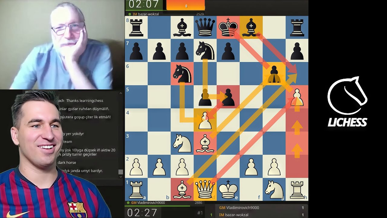 Дали МОНСТРА Внезапно! Дмитрий Андрейкин - Николай Власов