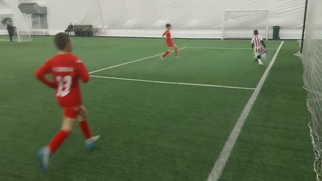 City academi 16-Dobrinja1 15 (0:1)winter cup tc arena 2026