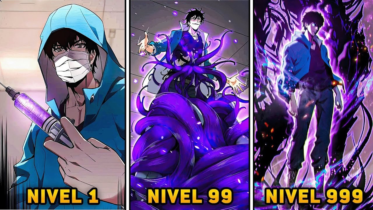En el apocalipsis, se convirtió en el rey de los infectados | Resumen Manhwa