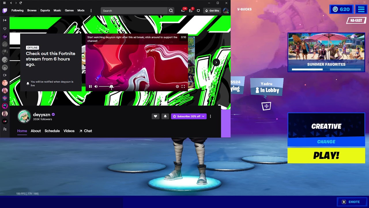 I killed deyy announcement!!