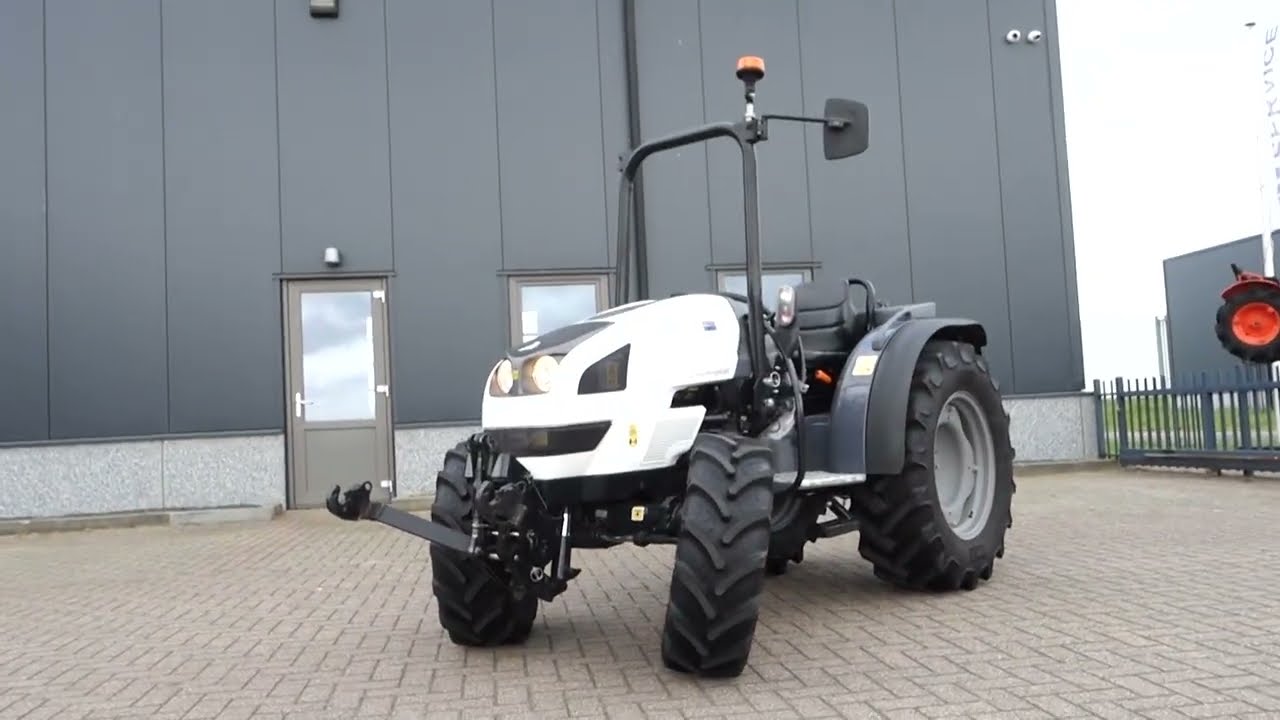 Lamborghini Ego 55 4wd / 00198 Draaiuren / Full Options