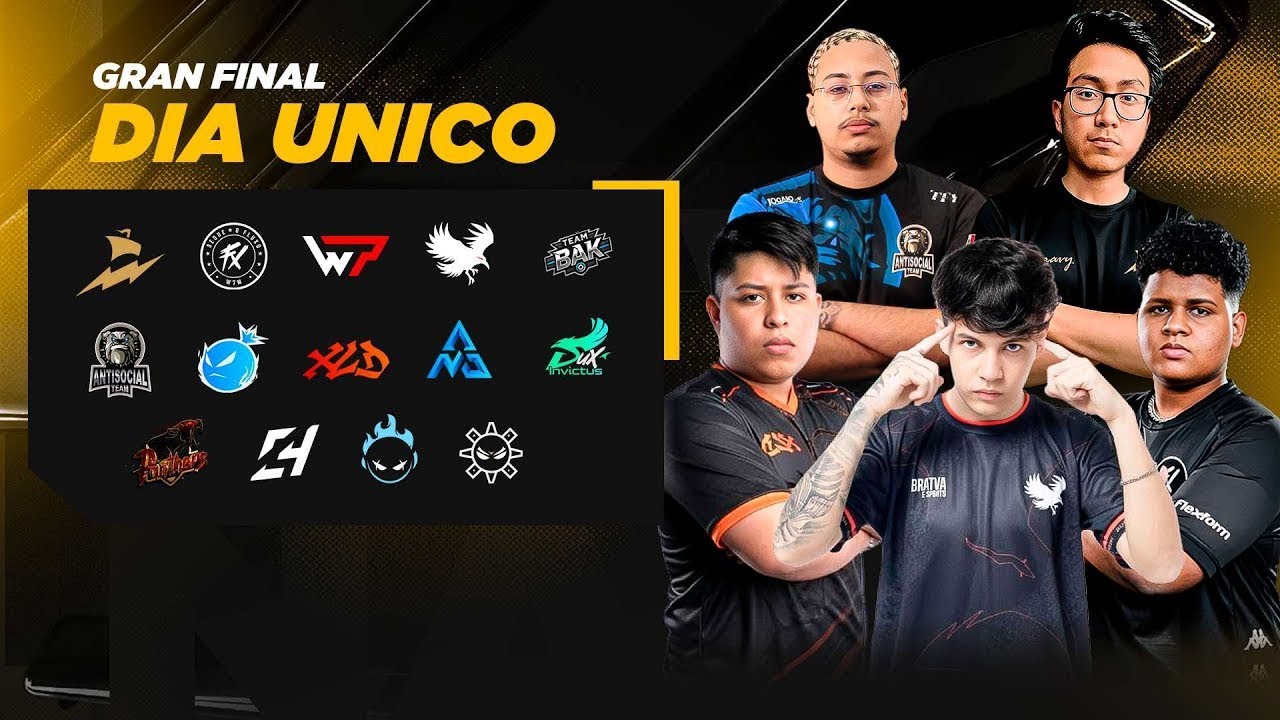 NAVY CHALLENGE - GRANDE FINAL EMULADOR - A NOVA ORDEM, FLUXO, MDL, ANTI... QUEM LEVA?